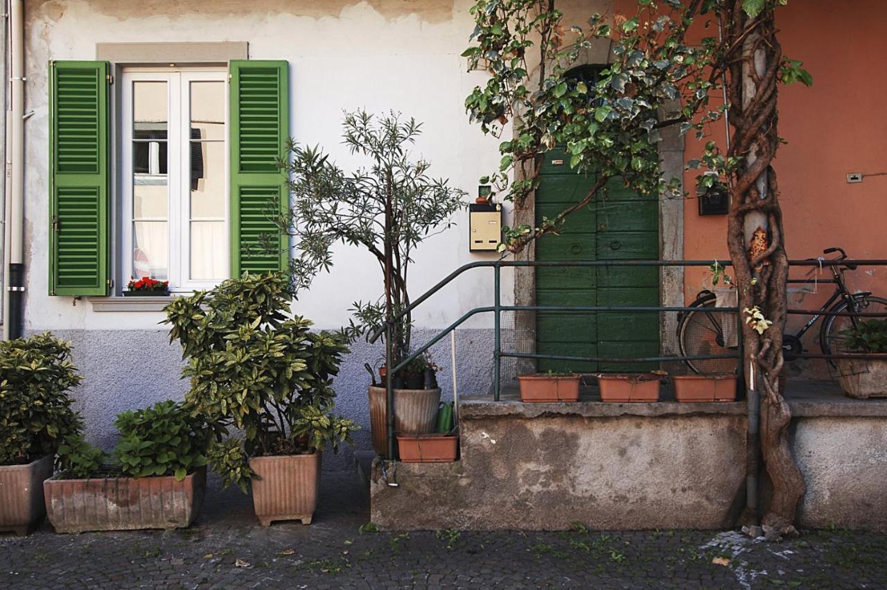 萨尼科La Casa Sulla Terrazza公寓 外观 照片