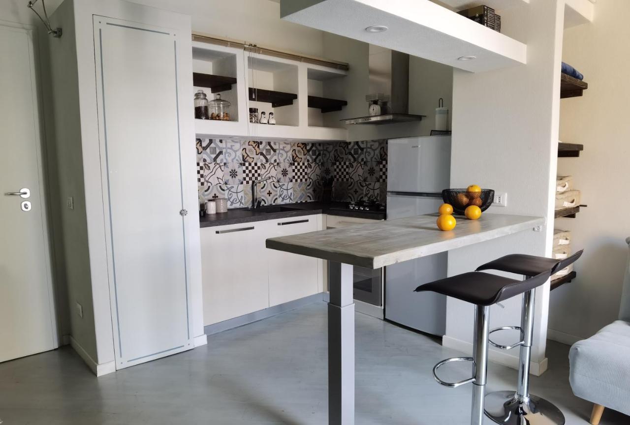 萨尼科La Casa Sulla Terrazza公寓 外观 照片