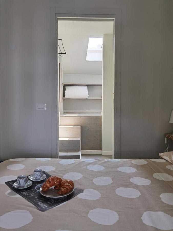 萨尼科La Casa Sulla Terrazza公寓 外观 照片