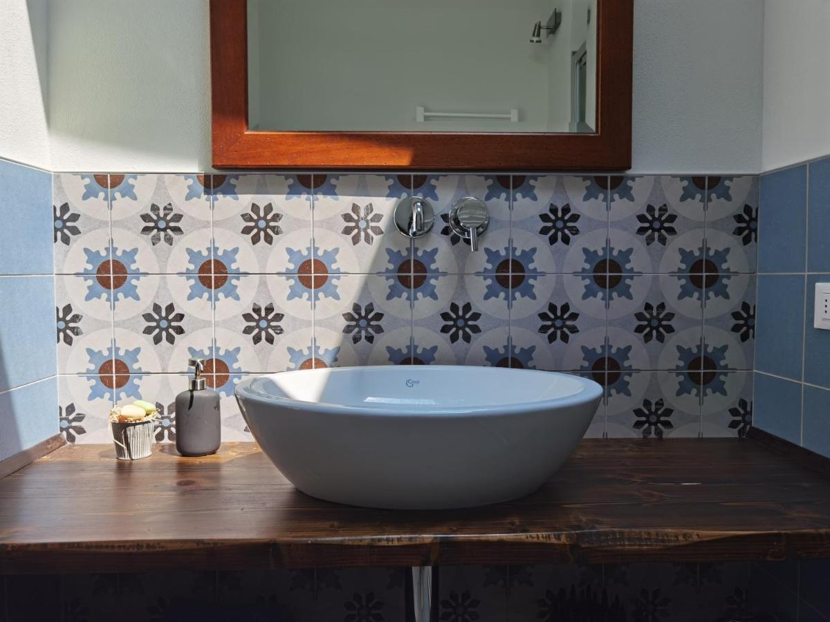 萨尼科La Casa Sulla Terrazza公寓 外观 照片