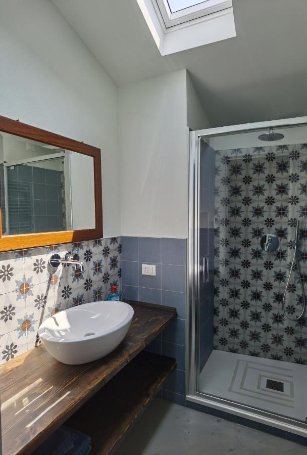 萨尼科La Casa Sulla Terrazza公寓 外观 照片