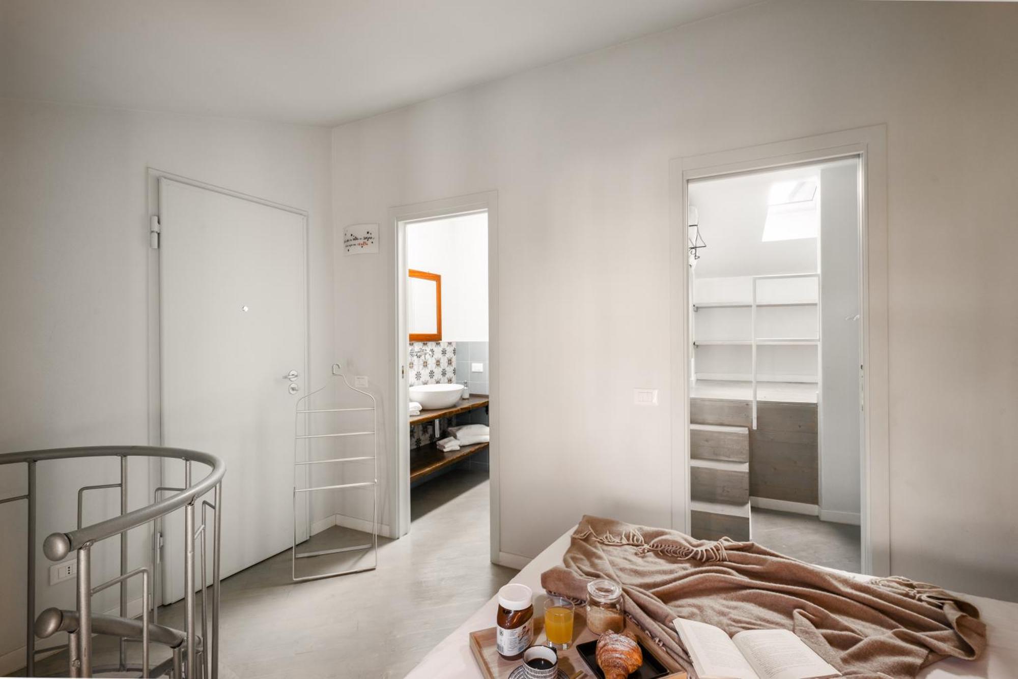 萨尼科La Casa Sulla Terrazza公寓 外观 照片