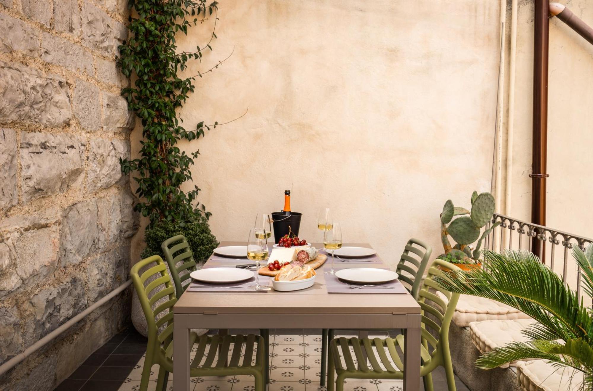 萨尼科La Casa Sulla Terrazza公寓 外观 照片