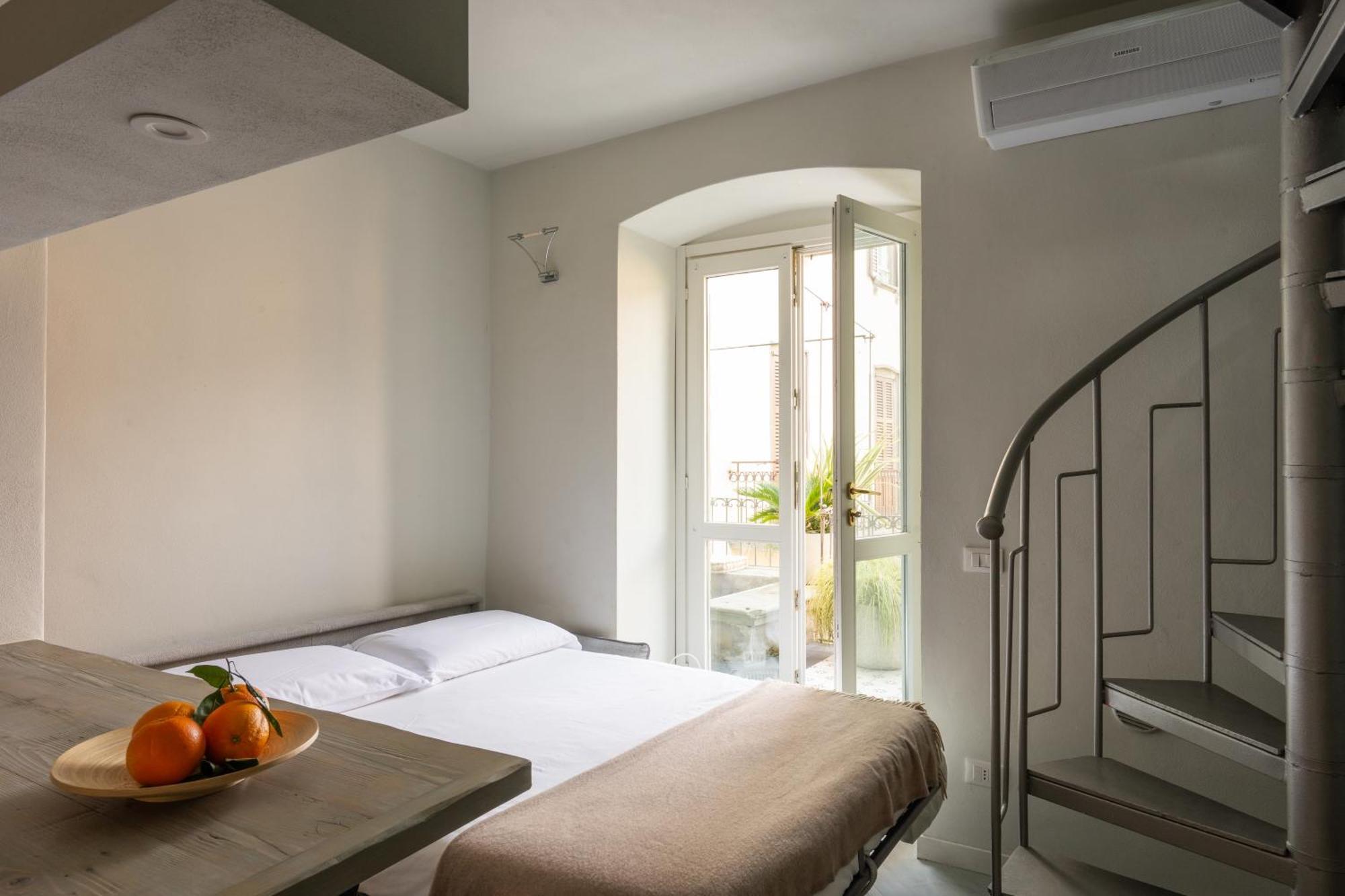 萨尼科La Casa Sulla Terrazza公寓 外观 照片