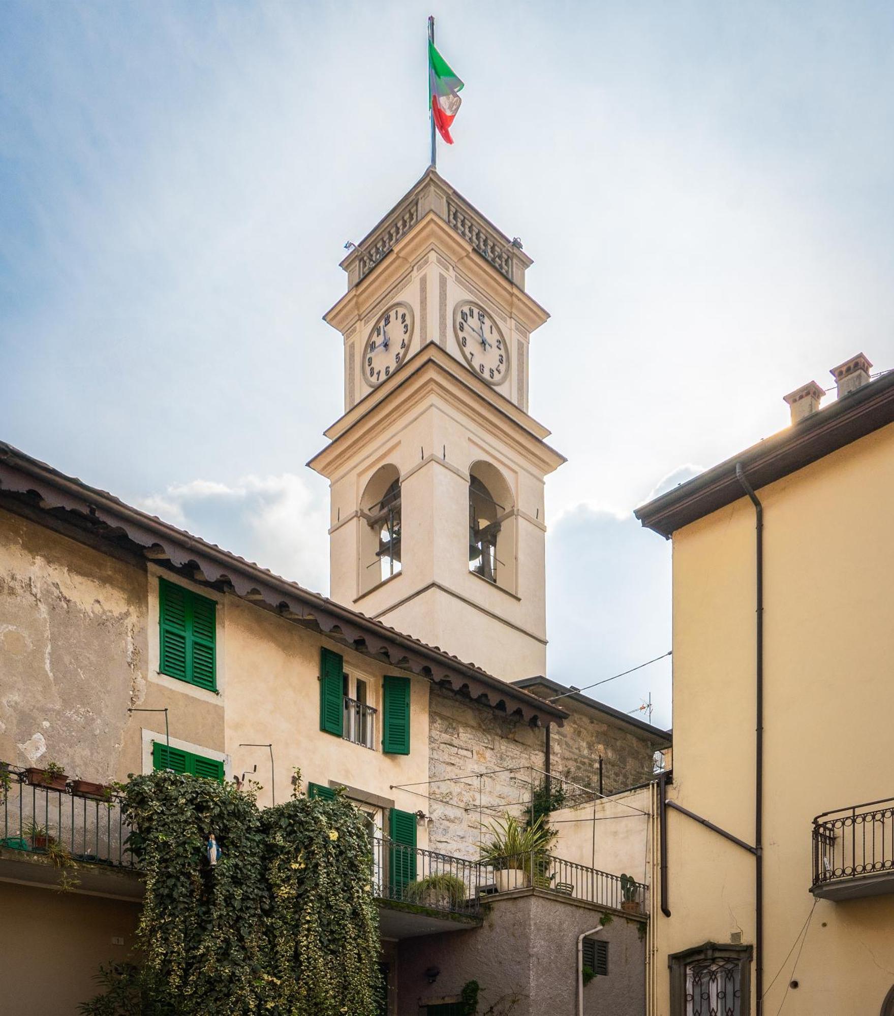 萨尼科La Casa Sulla Terrazza公寓 外观 照片